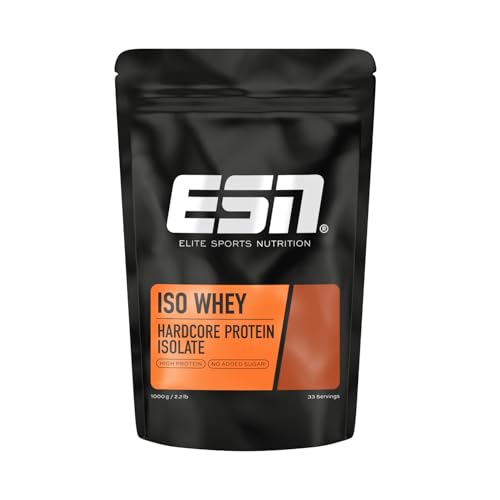 ESN IsoWhey Hardcore...