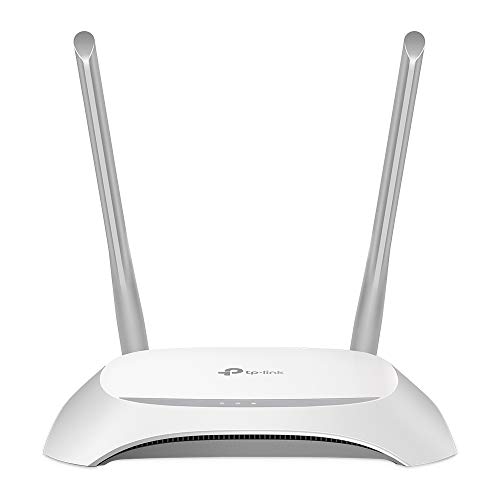 TP-Link TL-WR840N...