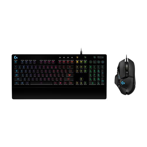 Logitech G G502 HERO...