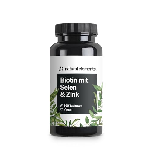 Biotin + Selen +...