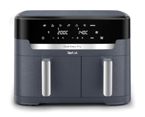 Tefal Dual Easy Fry...
