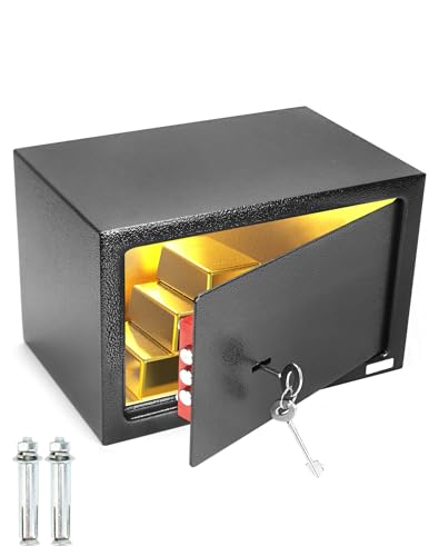 QWORK® Safe Tresor...