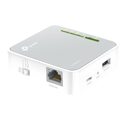 TP-Link TL-WR902AC...