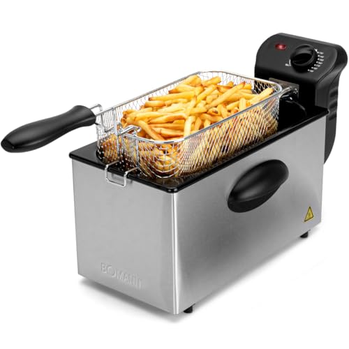 Bomann® Fritteuse...