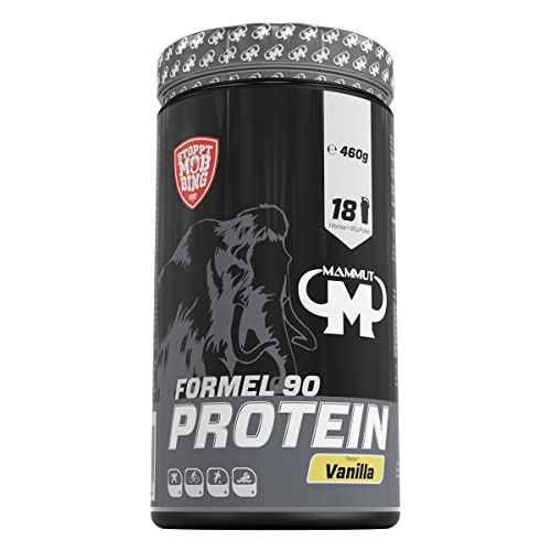 Mammut Nutrition...