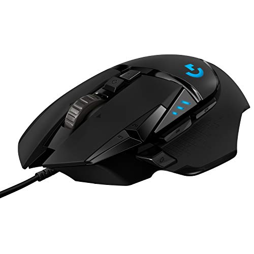 Logitech G502 HERO...