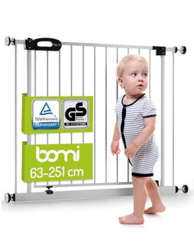 BOMI TÜV GS Siegel...