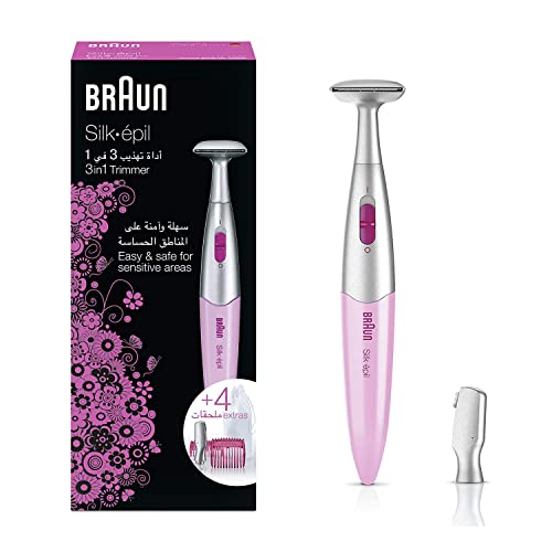 Braun Silk-épil...