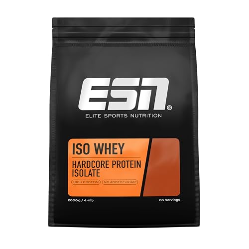 ESN IsoWhey Hardcore...
