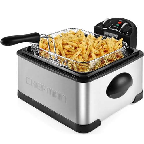 Chefman 4,3 Liter...