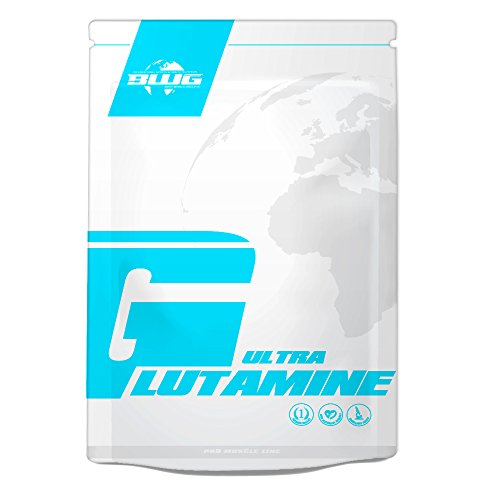 BWG 100% L-Glutamine...