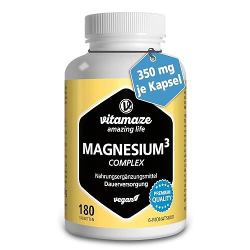 Magnesium Komplex,...