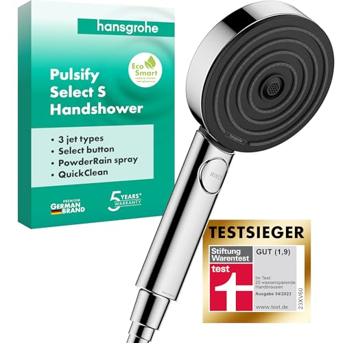 hansgrohe Pulsify...