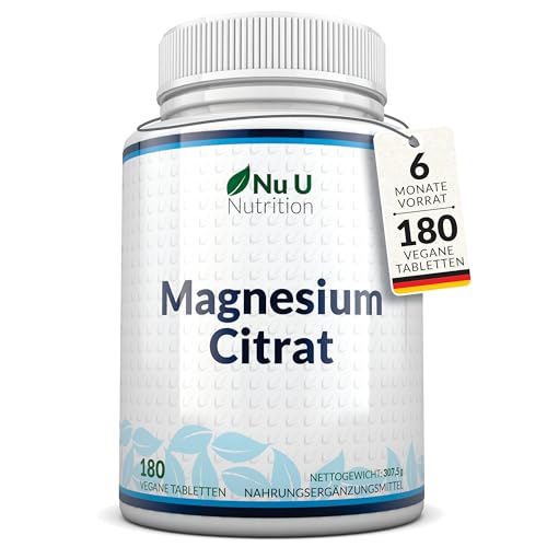 Magnesiumcitrat...
