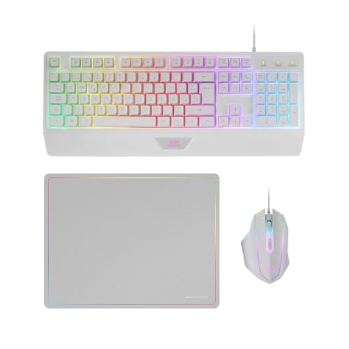 MARSGAMING MCP124,...