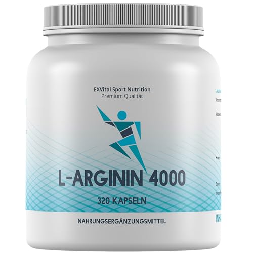 EXVital L-Arginin...