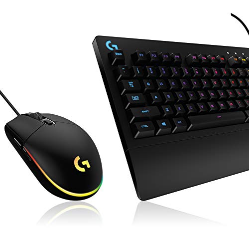 Logitech G213...