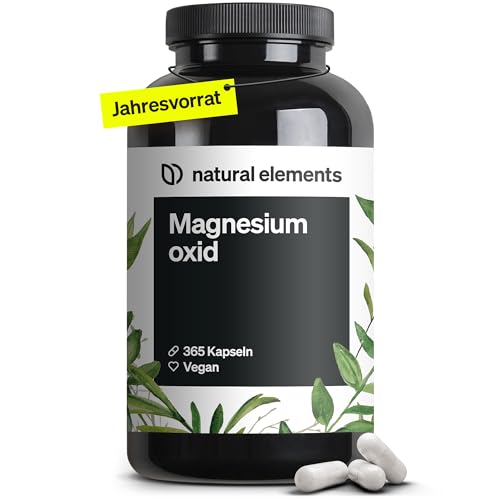 Magnesium - 365...