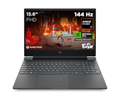HP Victus Gaming...