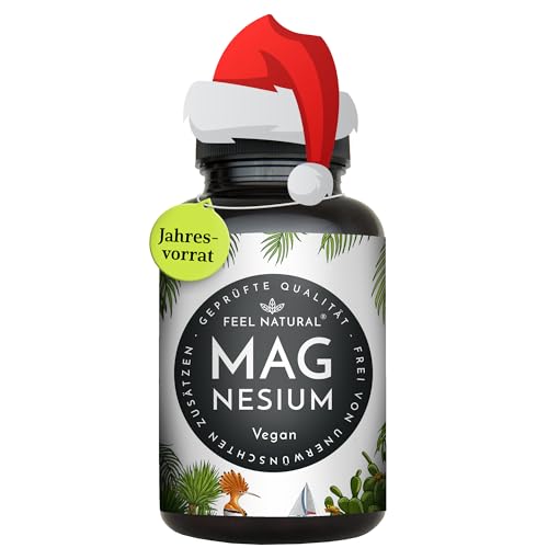 Magnesium Kapseln -...