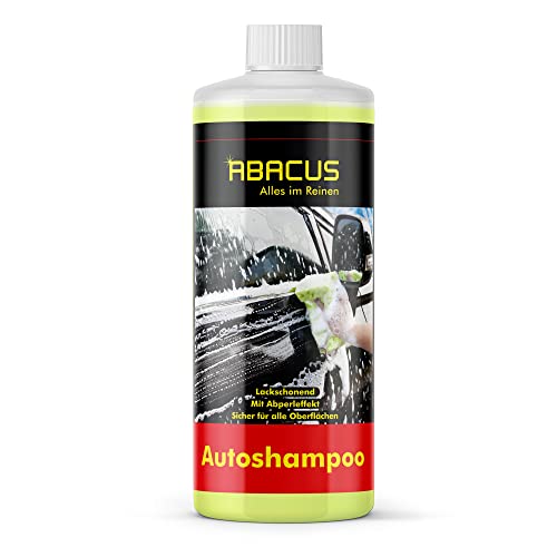 ABACUS® Autoshampoo...