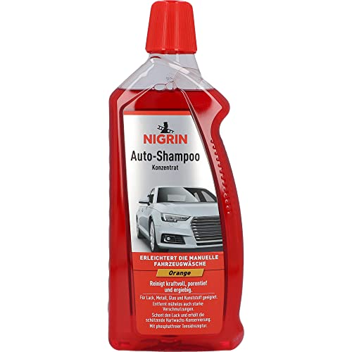 NIGRIN Autoshampoo...
