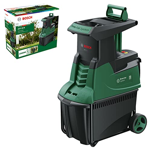Bosch Leisehäcksler...