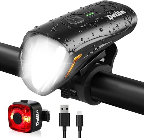 Deilin Fahrradlicht...