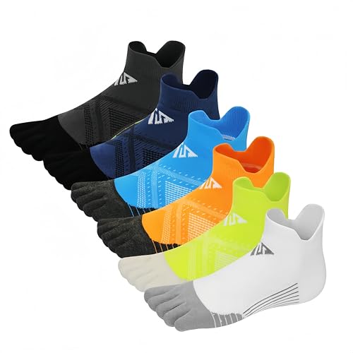 DOLAFO Zehensocken...