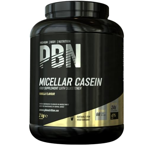 PBN Micellar Casein...