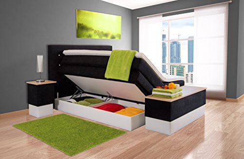 AUKONA Boxspringbett...