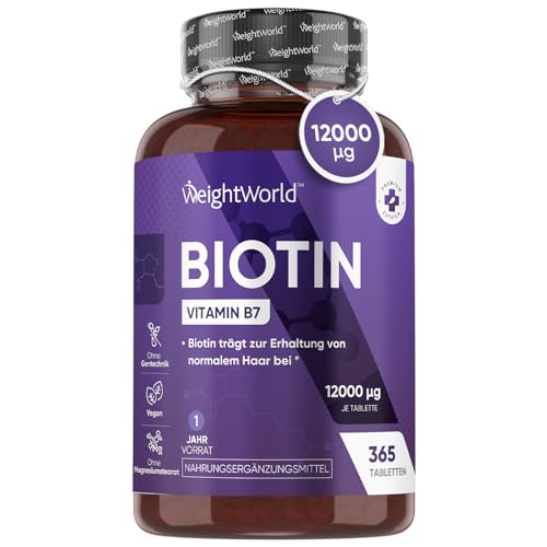 Biotin Tabletten -...