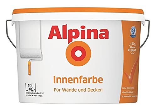 Alpina Innenfarbe,...