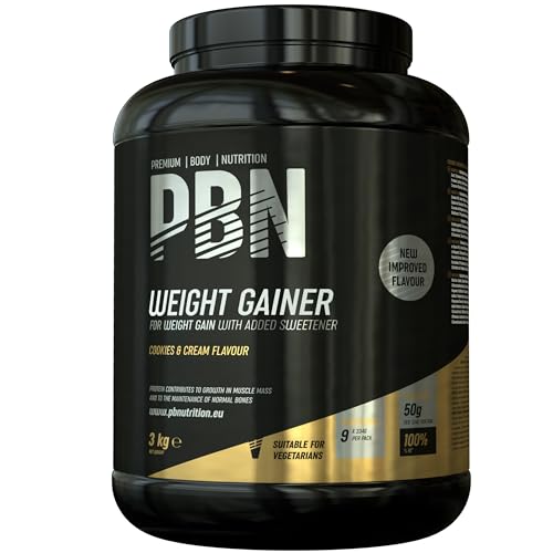 Weight Gainer...