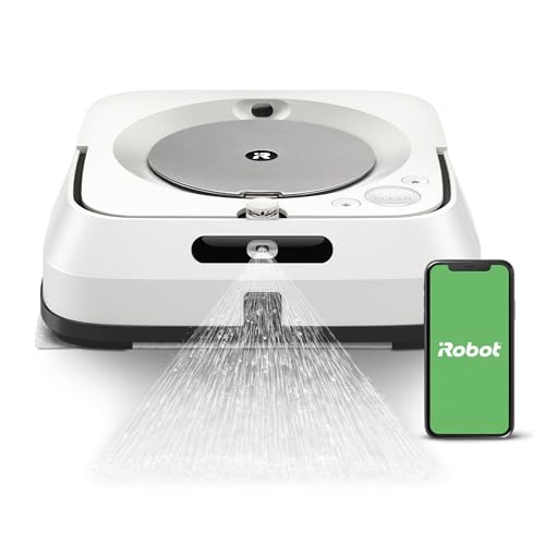 iRobot Braava Jet m6...