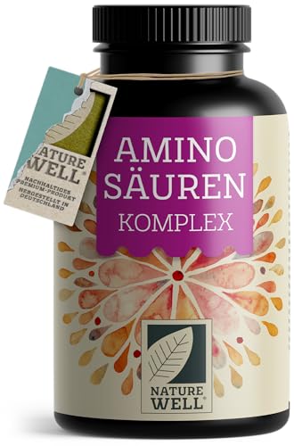 Aminosäuren Komplex...