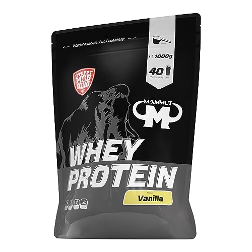 Mammut Nutrition...