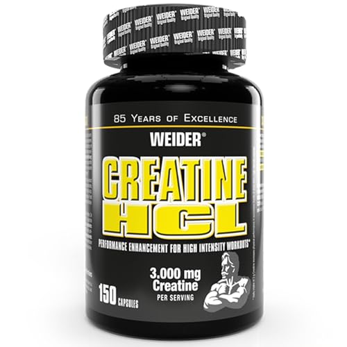 Weider Creatine HCL...