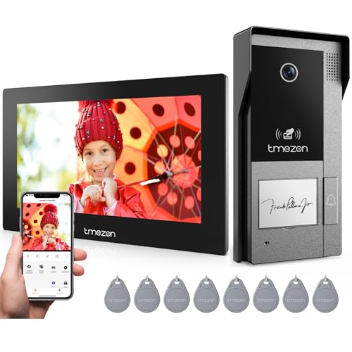 TMEZON WLAN IP Video...