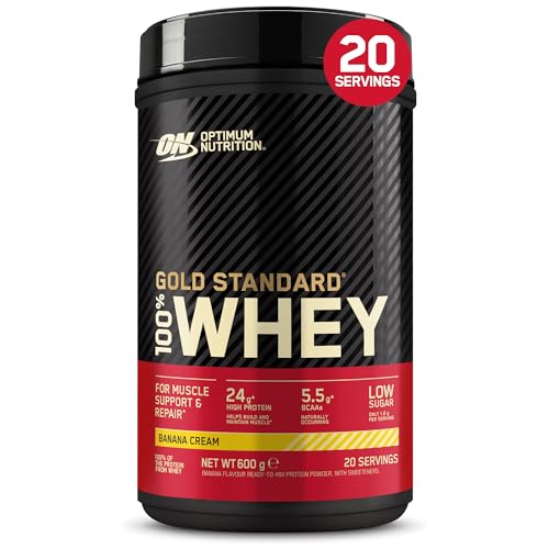 Optimum Nutrition...