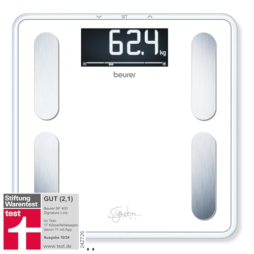 Beurer BF 400 white...
