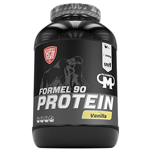 Mammut Nutrition...