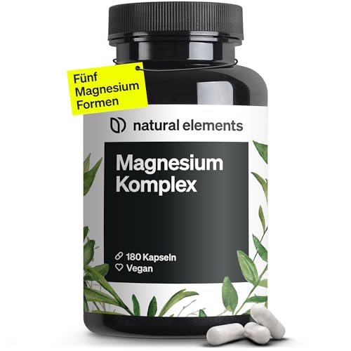 Magnesium Komplex -...