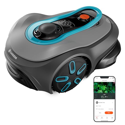 Gardena smart SILENO...