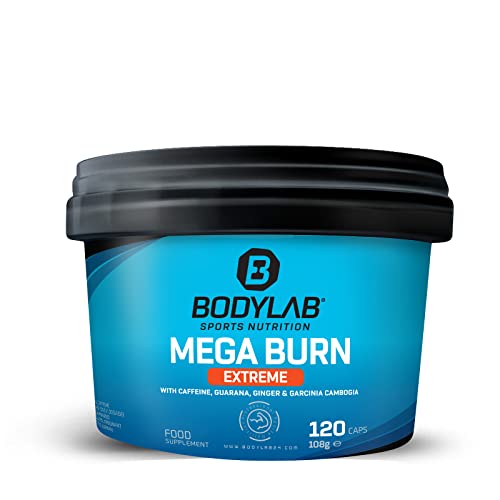 Bodylab24 Mega Burn...