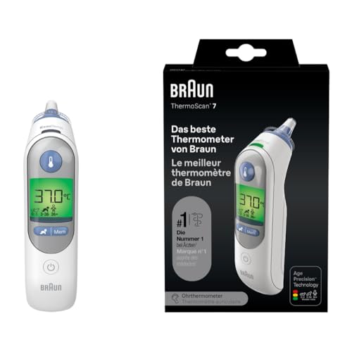 Braun ThermoScan 7...