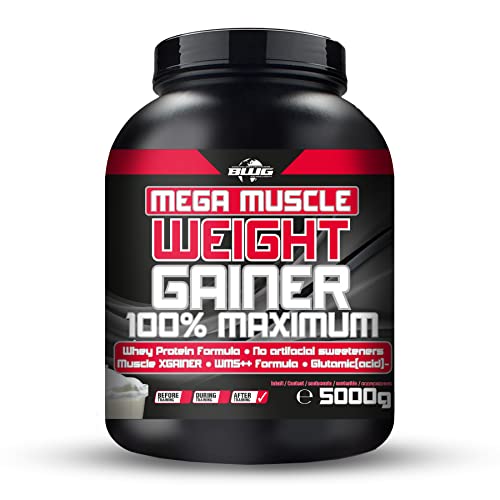 BWG Mega Muscle...