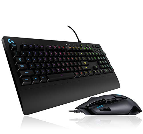 Logitech G402...