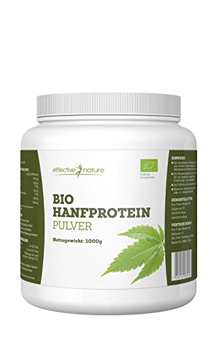 Hanfprotein Bio -...