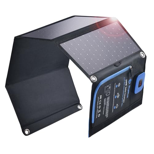 BigBlue 28W Tragbar...